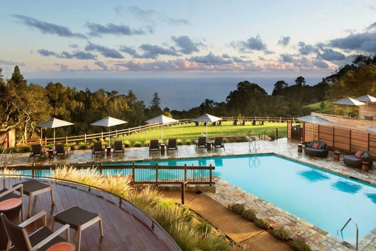 Alila Ventana Big Sur - Inclusive Resort (Adults Only) Exteriör bild