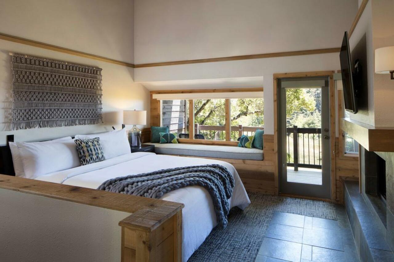 Alila Ventana Big Sur - Inclusive Resort (Adults Only) Exteriör bild