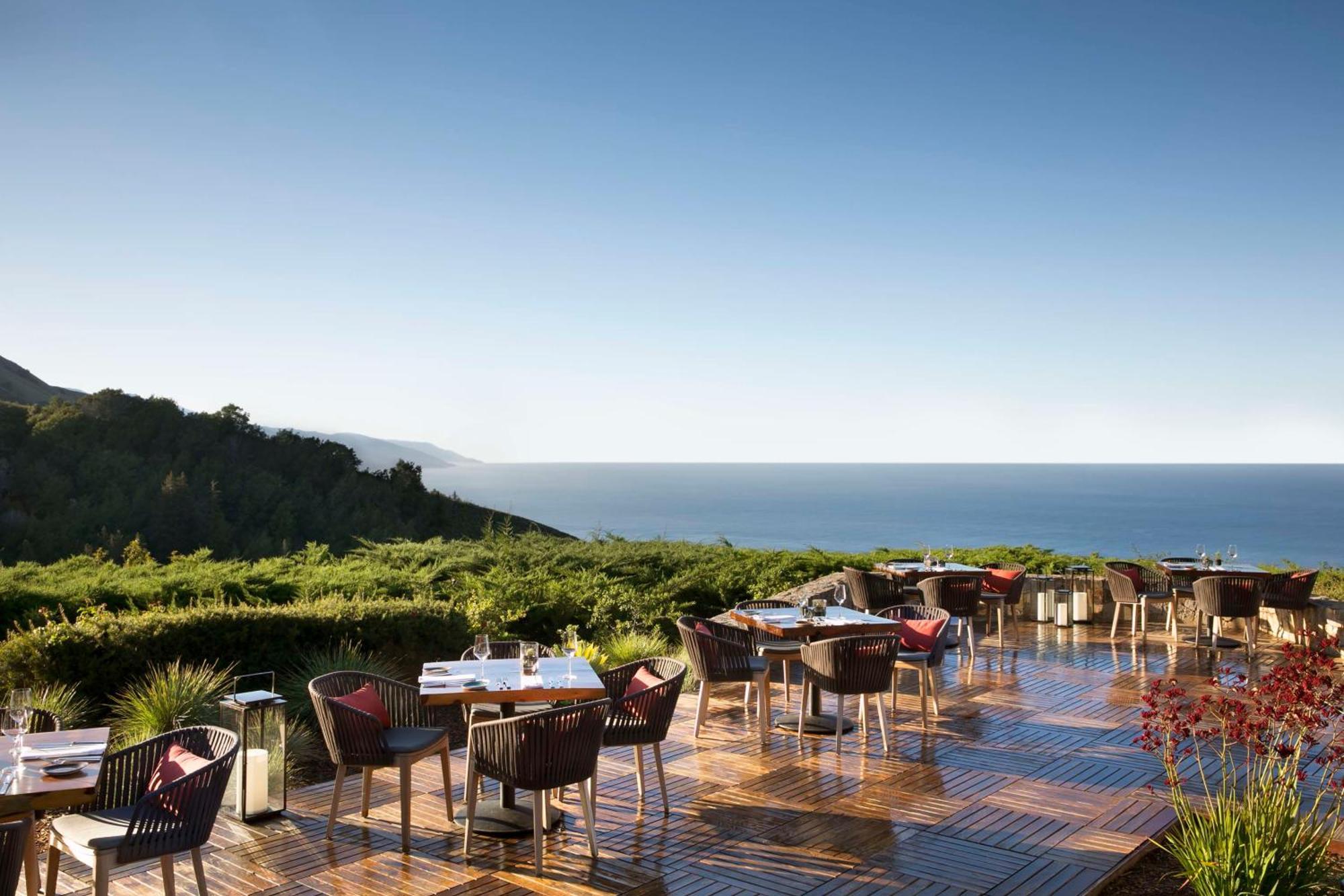 Alila Ventana Big Sur - Inclusive Resort (Adults Only) Exteriör bild