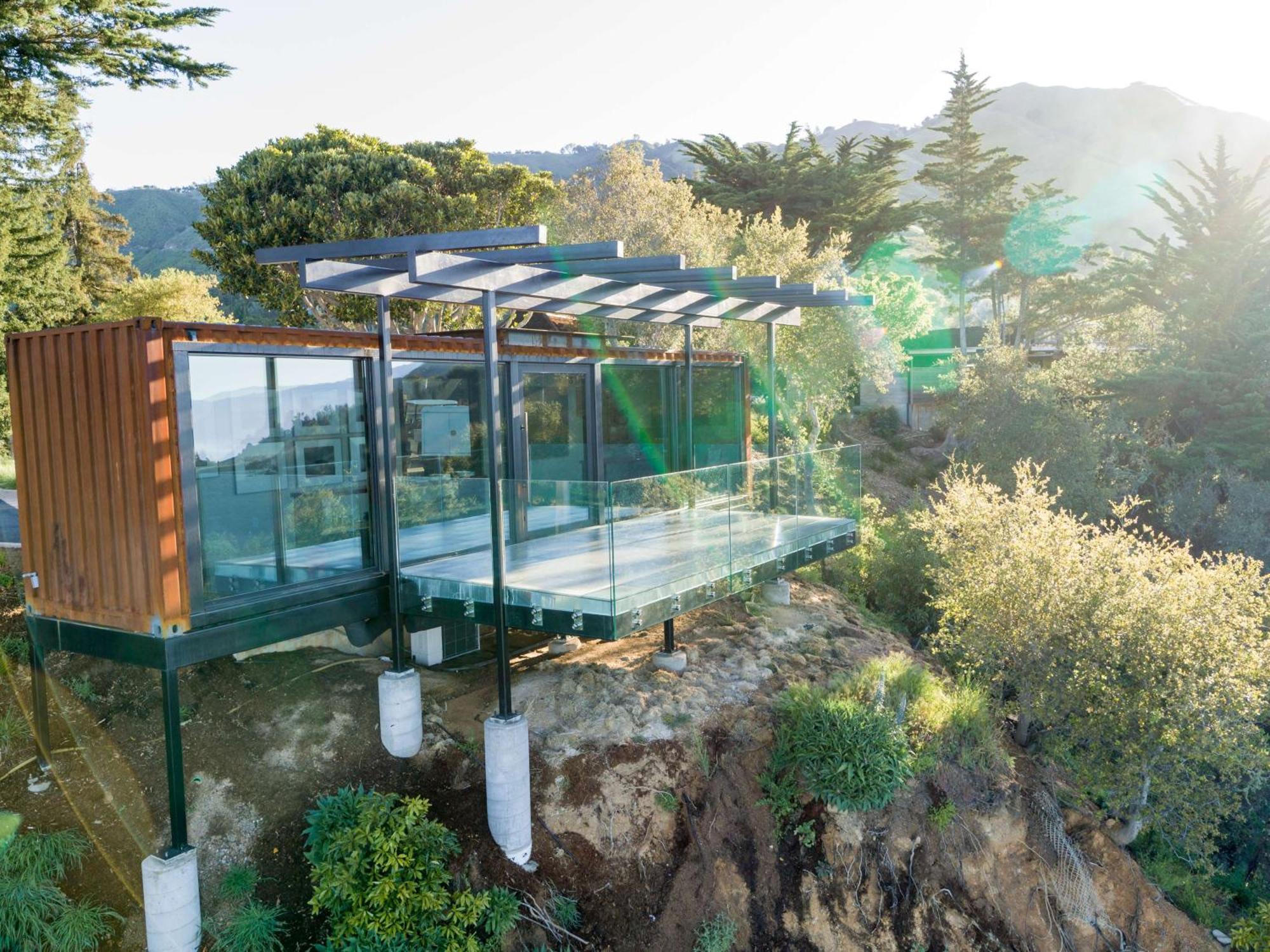 Alila Ventana Big Sur - Inclusive Resort (Adults Only) Exteriör bild