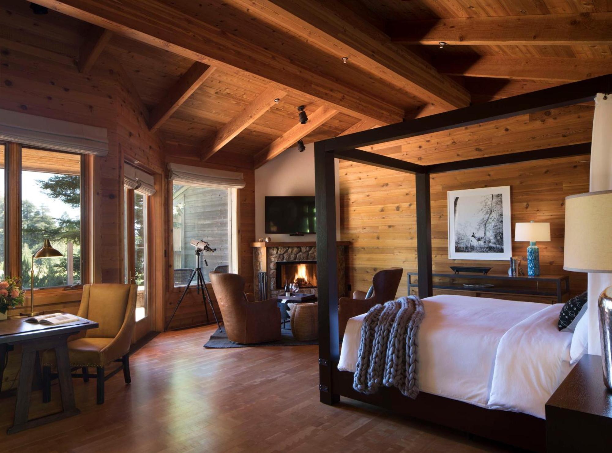 Alila Ventana Big Sur - Inclusive Resort (Adults Only) Exteriör bild