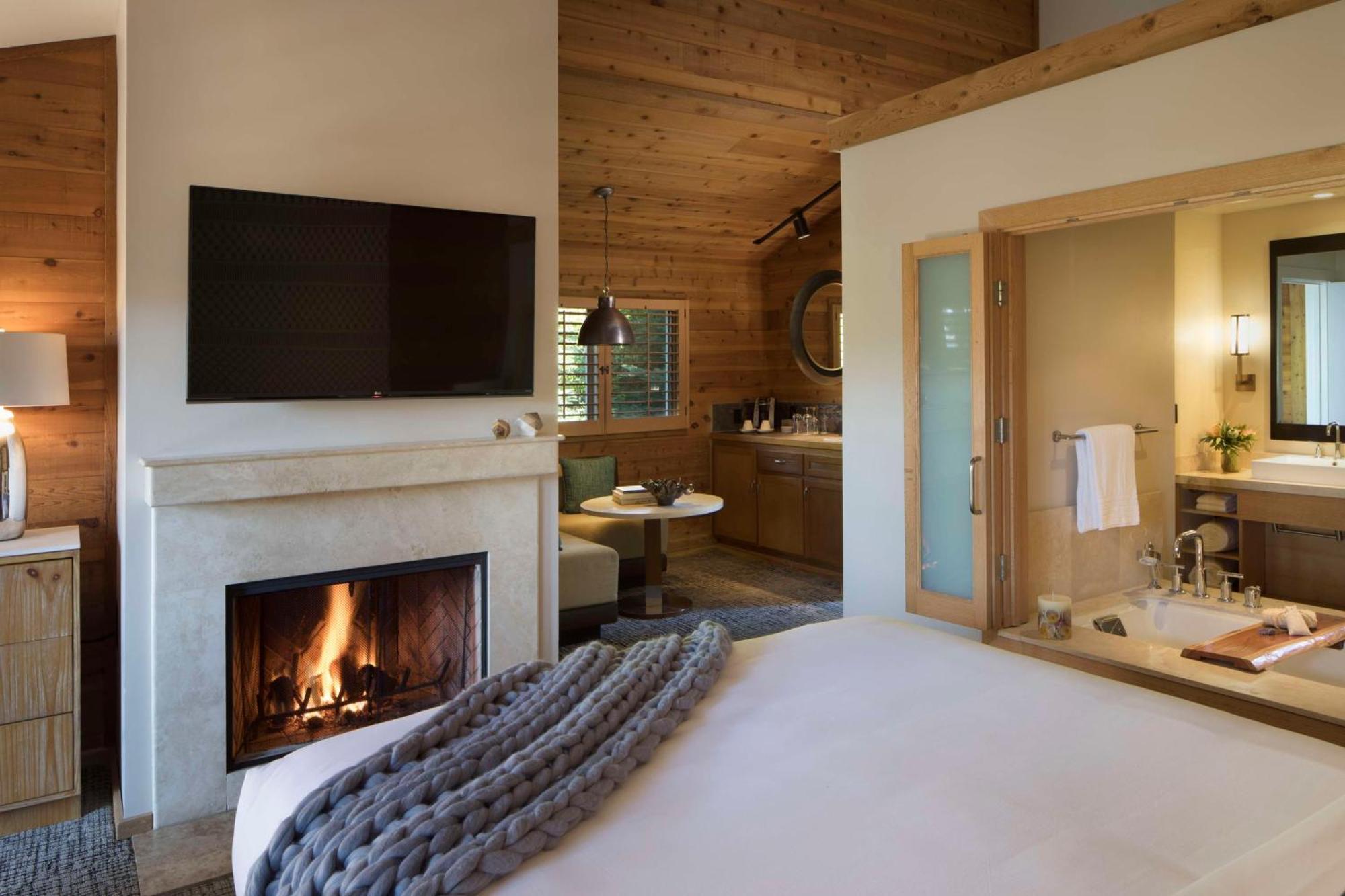 Alila Ventana Big Sur - Inclusive Resort (Adults Only) Exteriör bild
