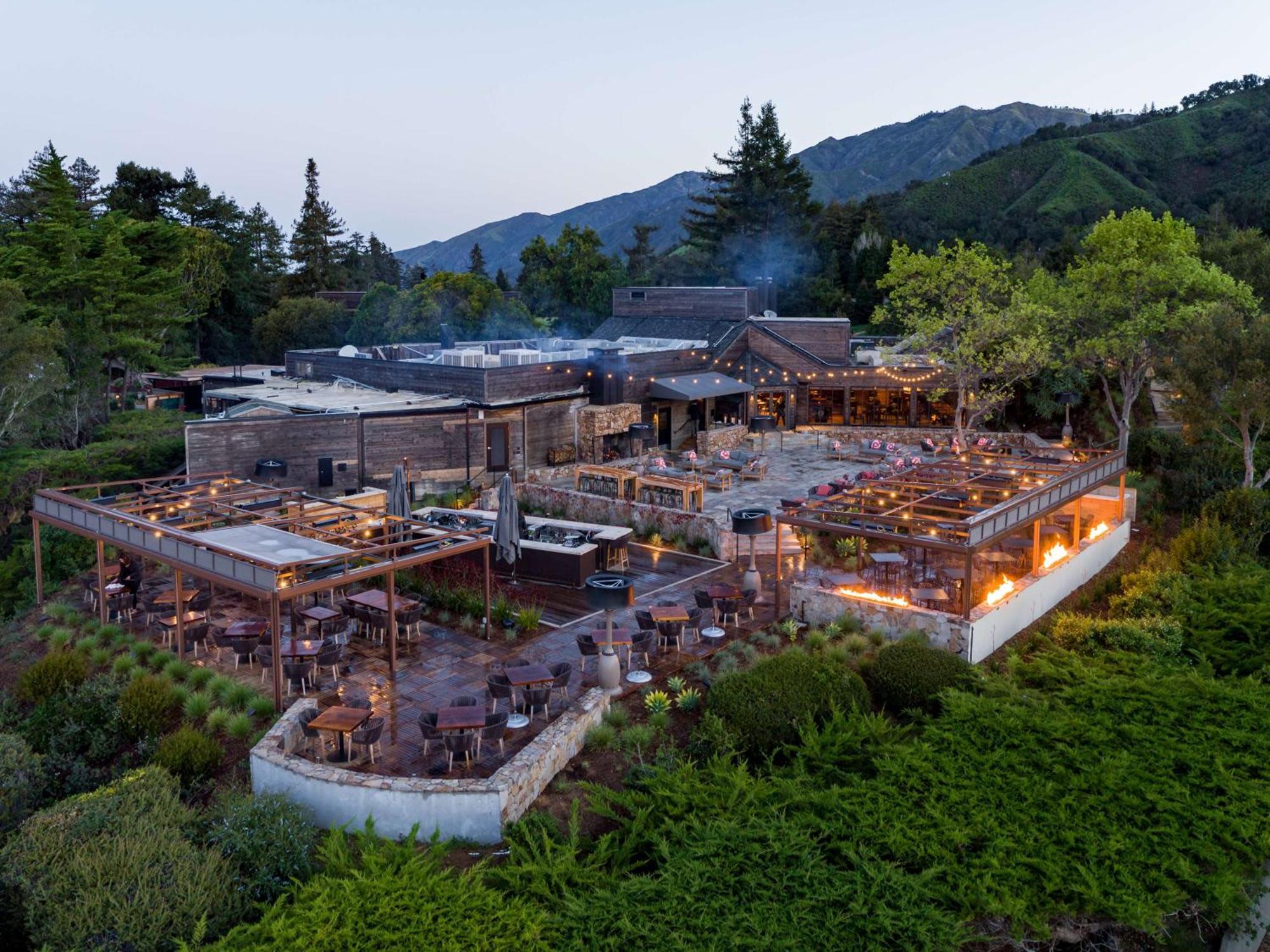 Alila Ventana Big Sur - Inclusive Resort (Adults Only) Exteriör bild
