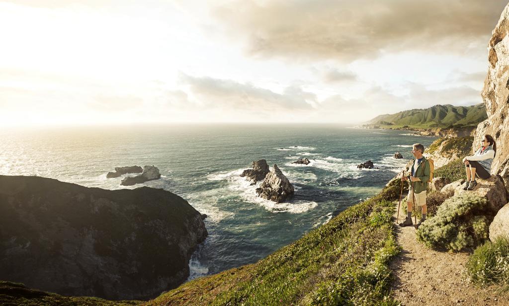 Alila Ventana Big Sur - Inclusive Resort (Adults Only) Exteriör bild