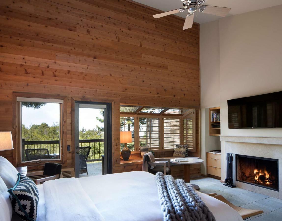Alila Ventana Big Sur - Inclusive Resort (Adults Only) Exteriör bild