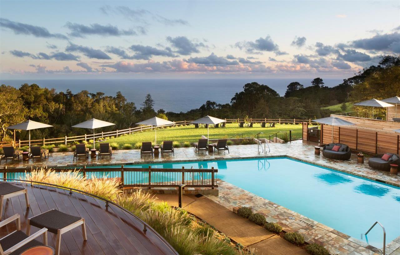 Alila Ventana Big Sur - Inclusive Resort (Adults Only) Exteriör bild